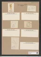 Omphalotheca simbirokiana Grun. (de-Toni-Nr.: Genus 254) Zeichnungen Sammlung Grunow Nr. 9742 (NHMW-BOT-W0379692)